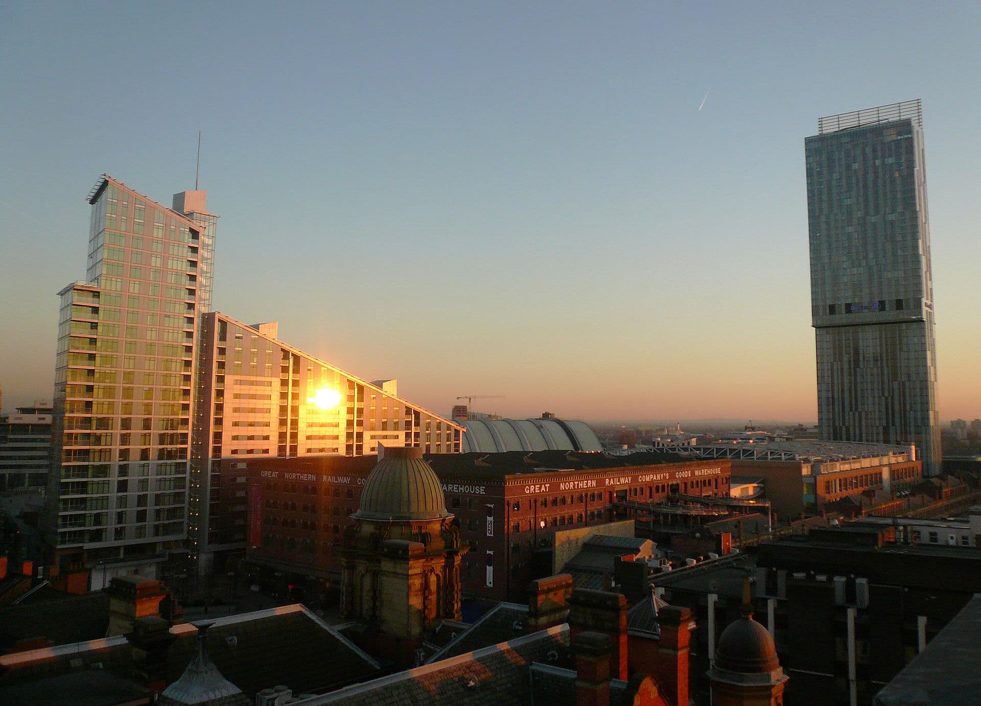 Drainage company Manchester