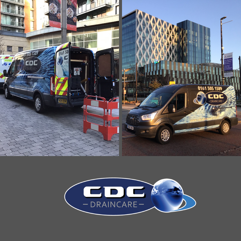 Drain clearance Manchester