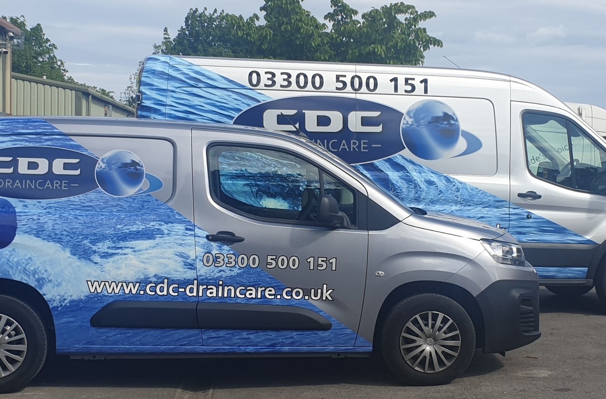 Commercial drain unblocking Manchester