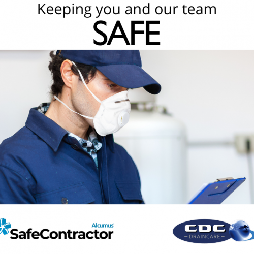 Drainage health and safety